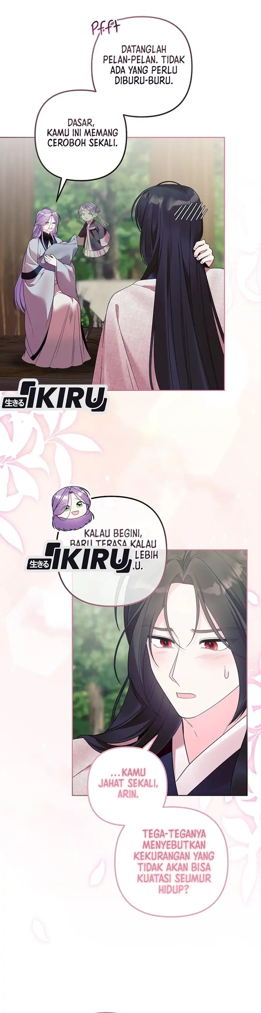 Baca The Terminally Ill Baby Healer Doesn’t Hide Her Genius - Chapter 29 halaman 21