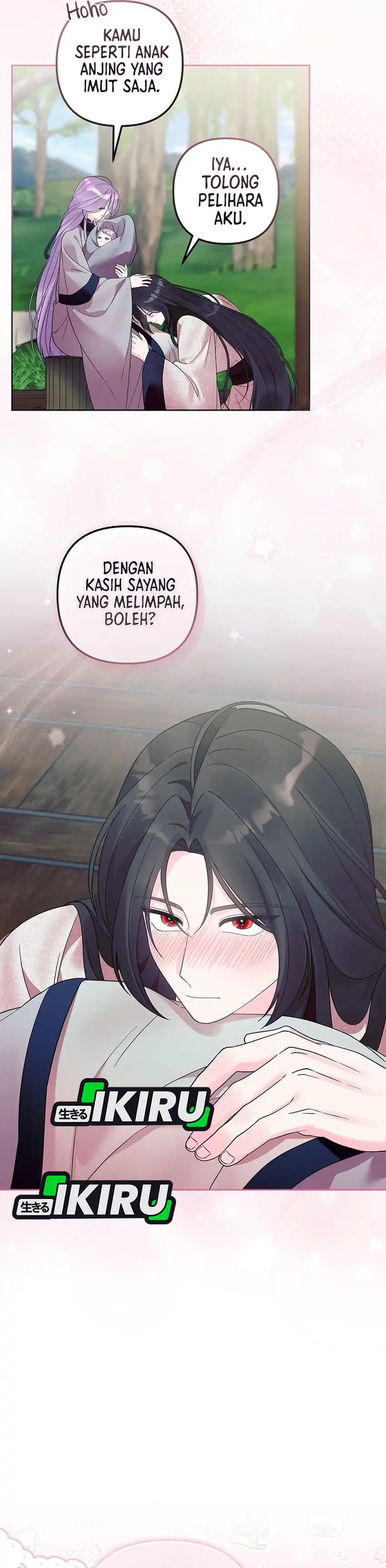 Baca The Terminally Ill Baby Healer Doesn’t Hide Her Genius - Chapter 29 halaman 23