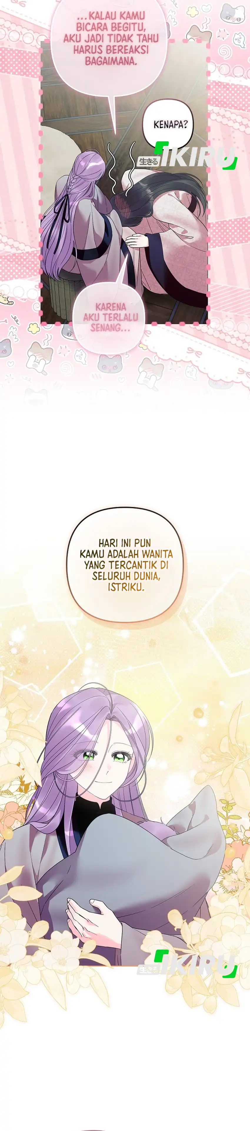 Baca The Terminally Ill Baby Healer Doesn’t Hide Her Genius - Chapter 29 halaman 24