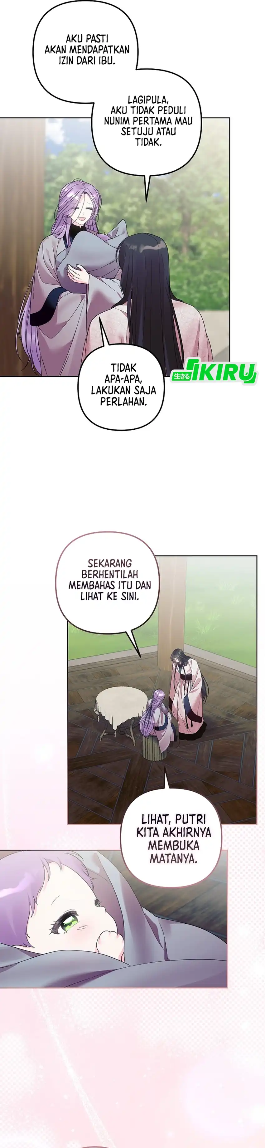 Baca The Terminally Ill Baby Healer Doesn’t Hide Her Genius - Chapter 29 halaman 27