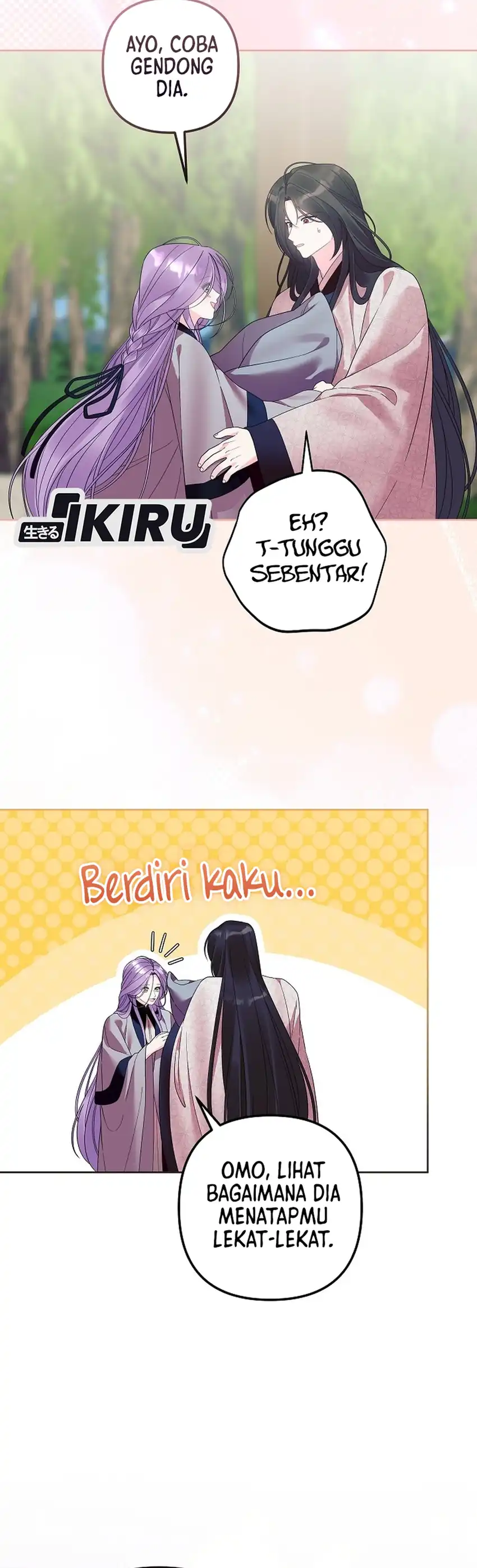 Baca The Terminally Ill Baby Healer Doesn’t Hide Her Genius - Chapter 29 halaman 28