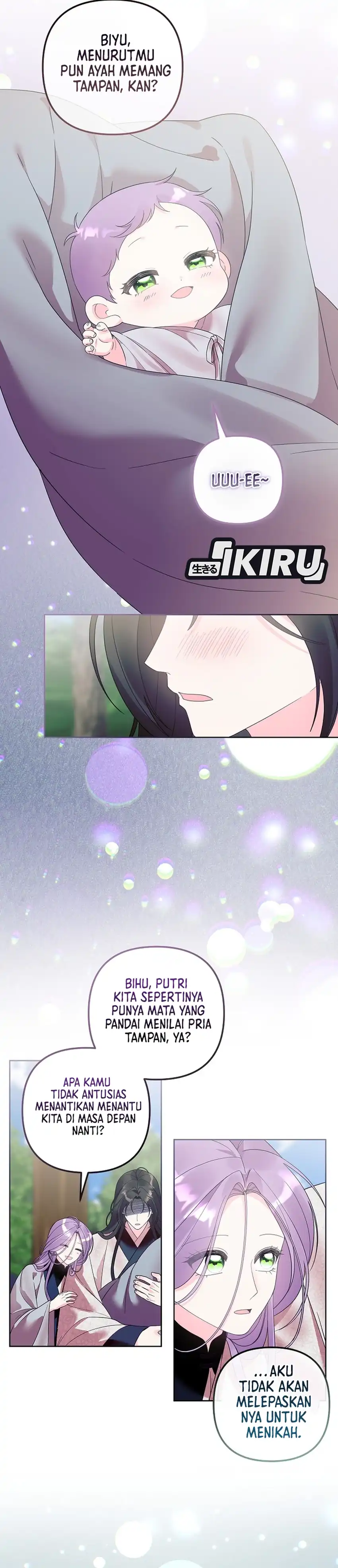 Baca The Terminally Ill Baby Healer Doesn’t Hide Her Genius - Chapter 29 halaman 29