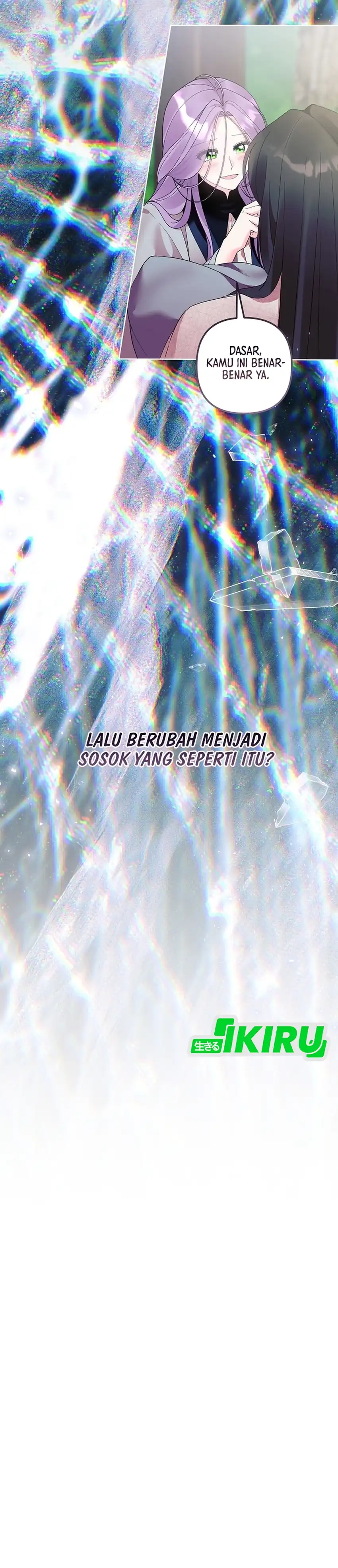 Baca The Terminally Ill Baby Healer Doesn’t Hide Her Genius - Chapter 29 halaman 32