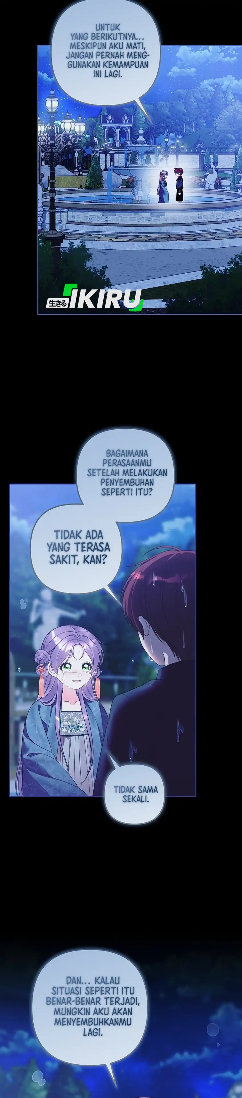 Baca The Terminally Ill Baby Healer Doesn’t Hide Her Genius - Chapter 29 halaman 6