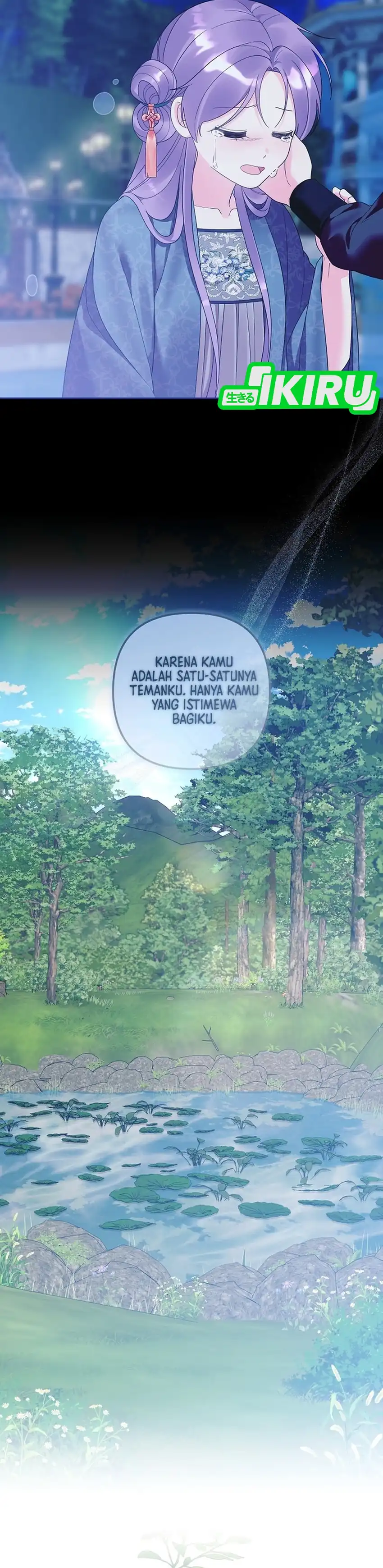 Baca The Terminally Ill Baby Healer Doesn’t Hide Her Genius - Chapter 29 halaman 7