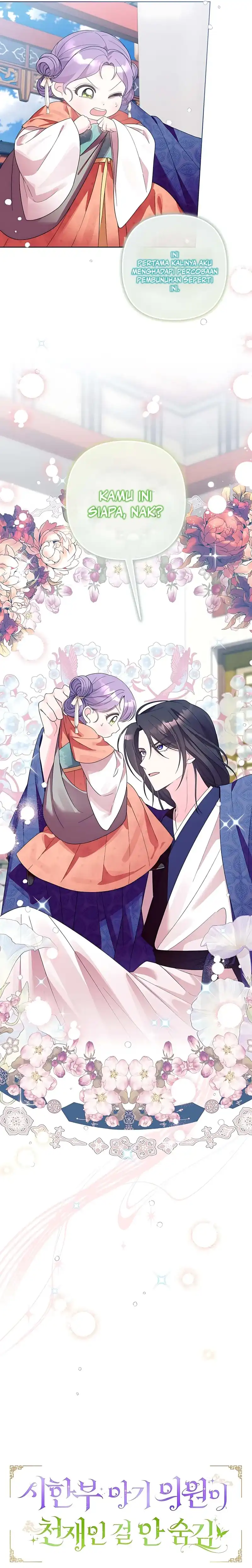 Baca The Terminally Ill Baby Healer Doesn’t Hide Her Genius - Chapter 3 halaman 10