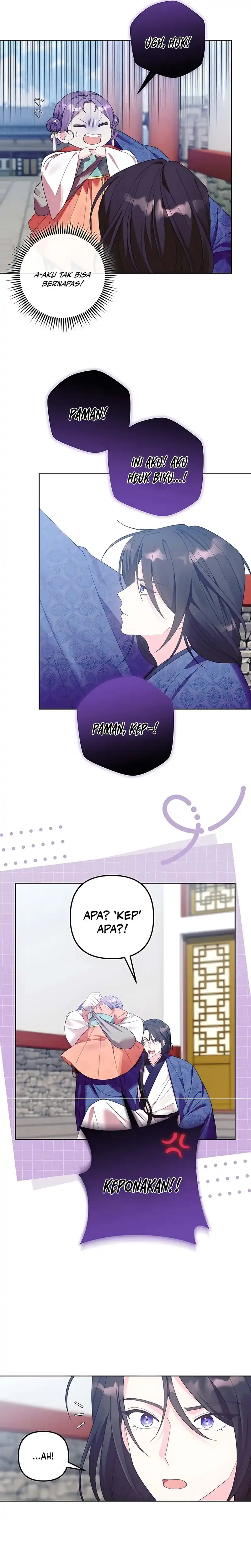 Baca The Terminally Ill Baby Healer Doesn’t Hide Her Genius - Chapter 3 halaman 12