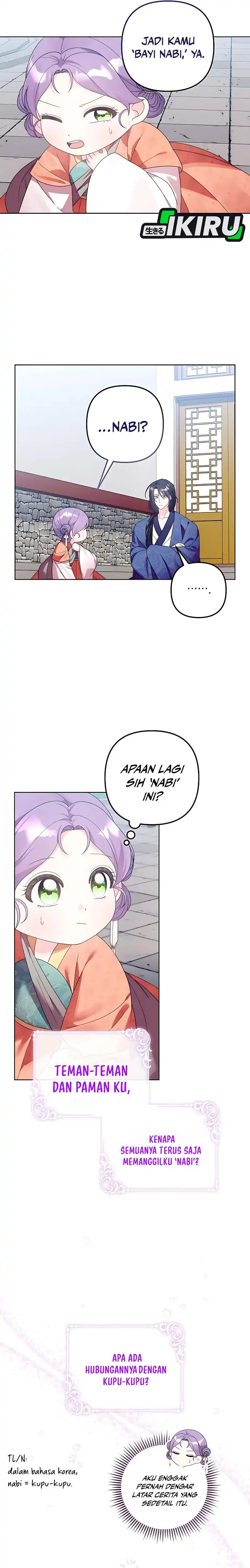 Baca The Terminally Ill Baby Healer Doesn’t Hide Her Genius - Chapter 3 halaman 14