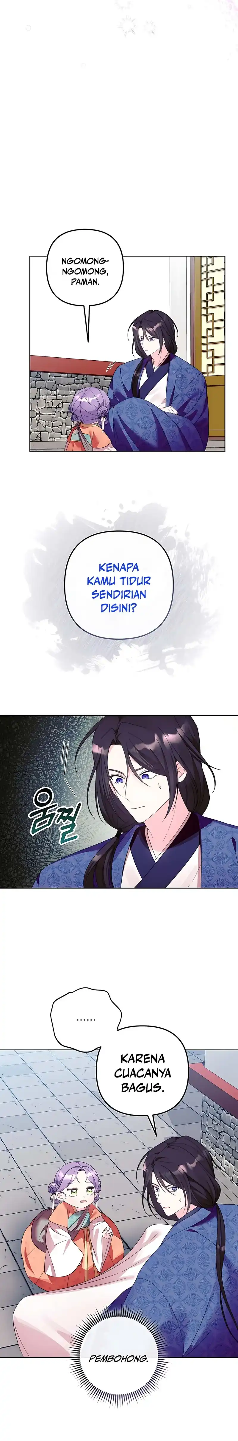 Baca The Terminally Ill Baby Healer Doesn’t Hide Her Genius - Chapter 3 halaman 15