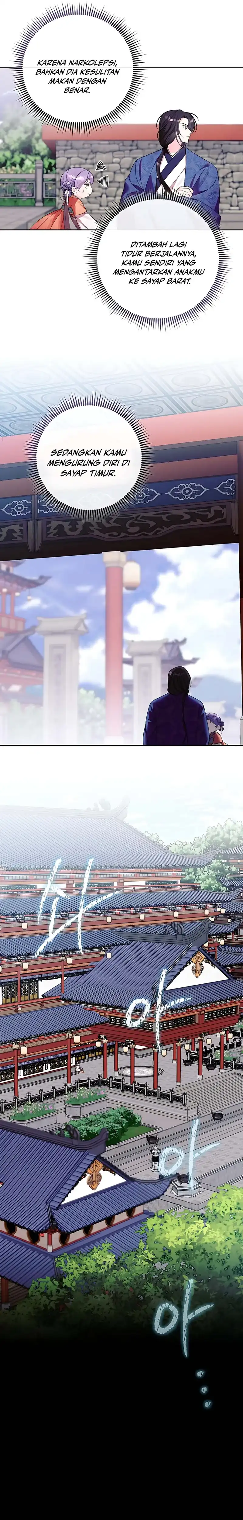 Baca The Terminally Ill Baby Healer Doesn’t Hide Her Genius - Chapter 3 halaman 16