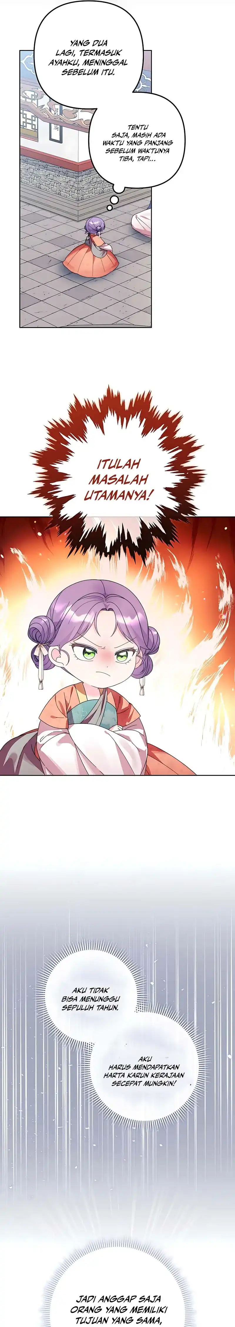 Baca The Terminally Ill Baby Healer Doesn’t Hide Her Genius - Chapter 3 halaman 18