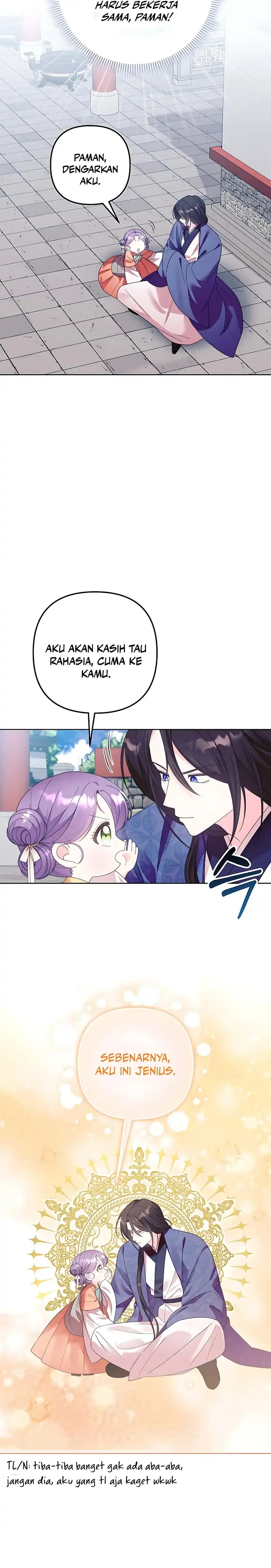 Baca The Terminally Ill Baby Healer Doesn’t Hide Her Genius - Chapter 3 halaman 19