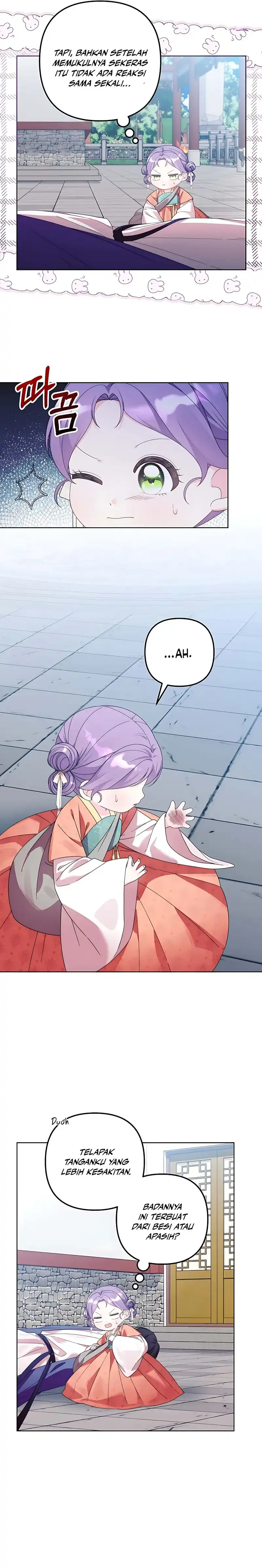 Baca The Terminally Ill Baby Healer Doesn’t Hide Her Genius - Chapter 3 halaman 2