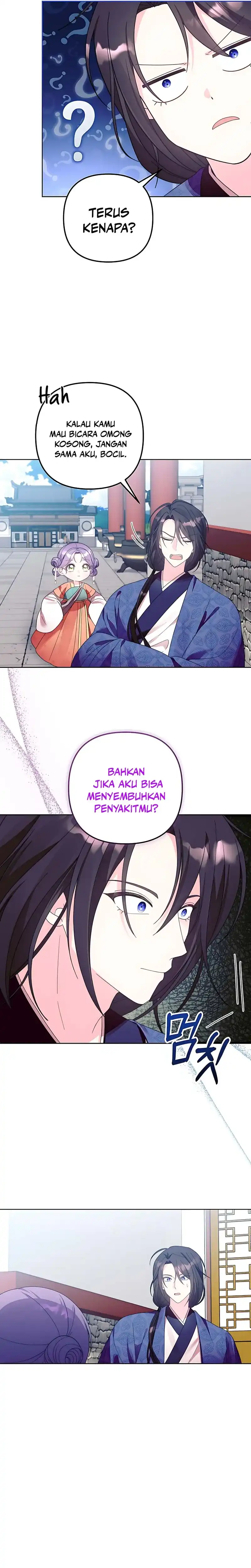 Baca The Terminally Ill Baby Healer Doesn’t Hide Her Genius - Chapter 3 halaman 20