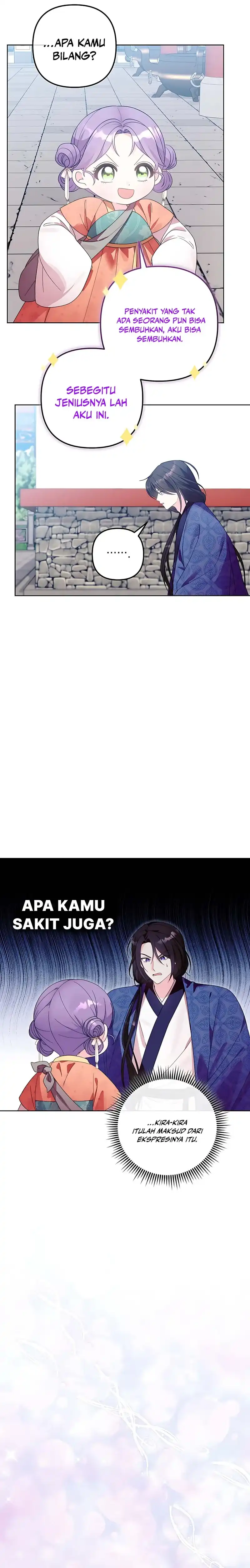 Baca The Terminally Ill Baby Healer Doesn’t Hide Her Genius - Chapter 3 halaman 21