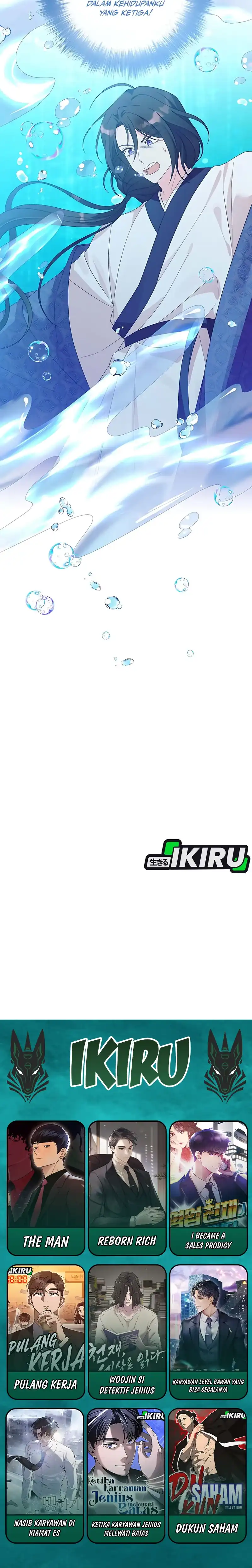 Baca The Terminally Ill Baby Healer Doesn’t Hide Her Genius - Chapter 3 halaman 25