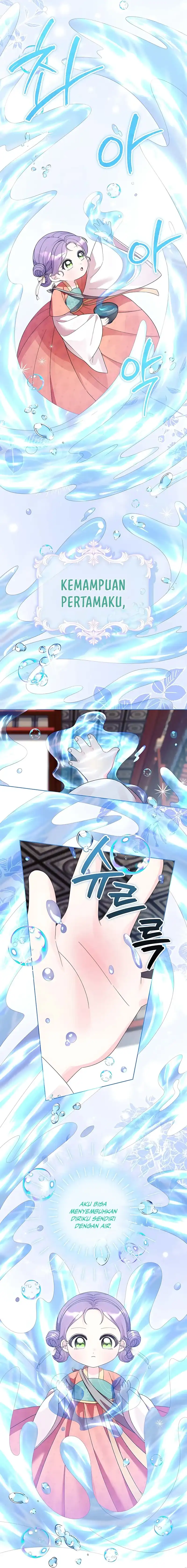 Baca The Terminally Ill Baby Healer Doesn’t Hide Her Genius - Chapter 3 halaman 4