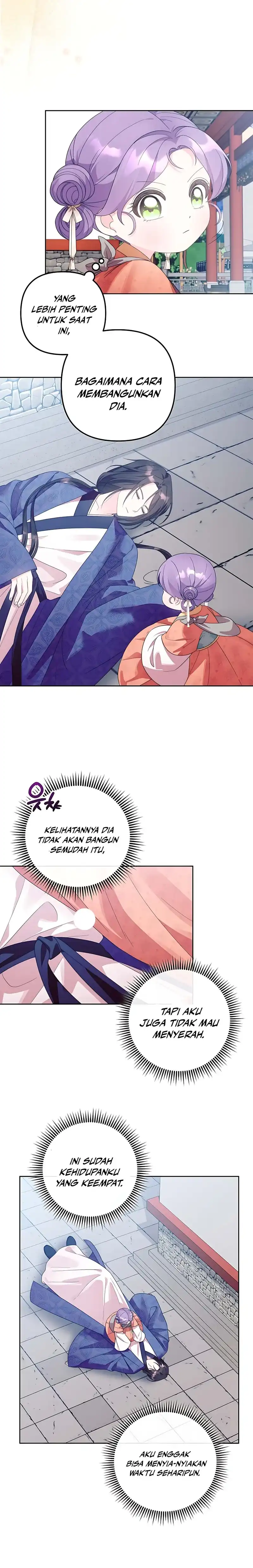 Baca The Terminally Ill Baby Healer Doesn’t Hide Her Genius - Chapter 3 halaman 6