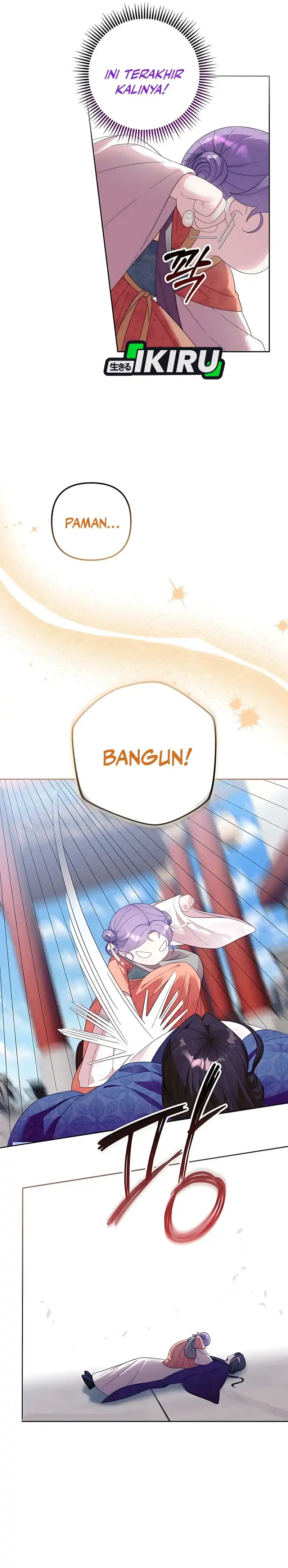 Baca The Terminally Ill Baby Healer Doesn’t Hide Her Genius - Chapter 3 halaman 7