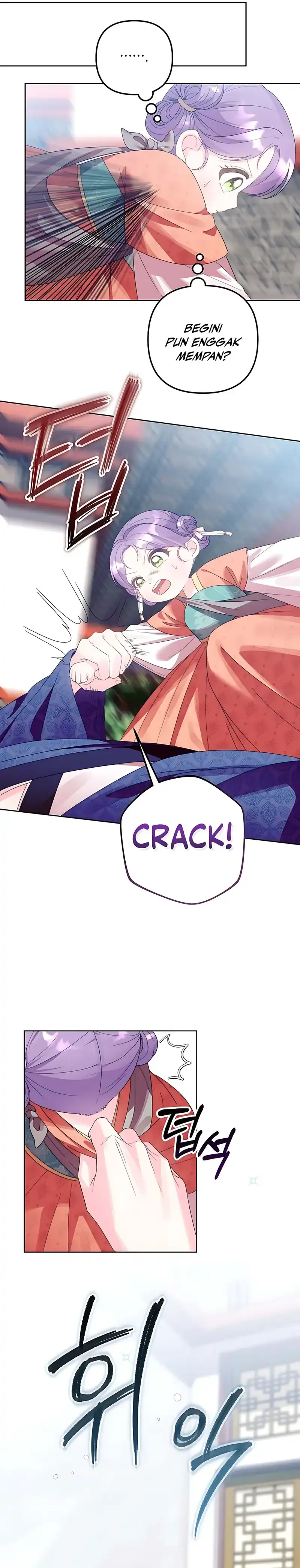 Baca The Terminally Ill Baby Healer Doesn’t Hide Her Genius - Chapter 3 halaman 8