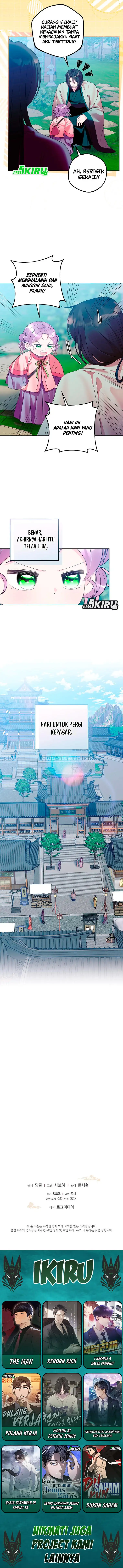 Baca The Terminally Ill Baby Healer Doesn’t Hide Her Genius - Chapter 30 halaman 11