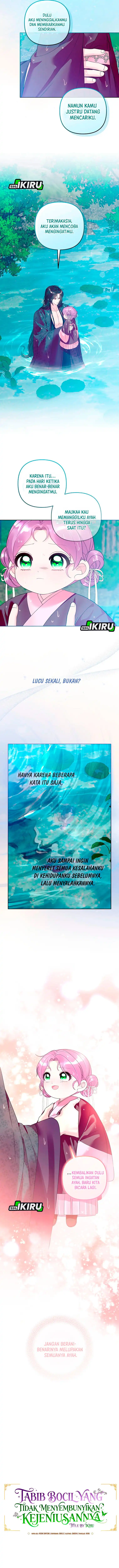 Baca The Terminally Ill Baby Healer Doesn’t Hide Her Genius - Chapter 30 halaman 3