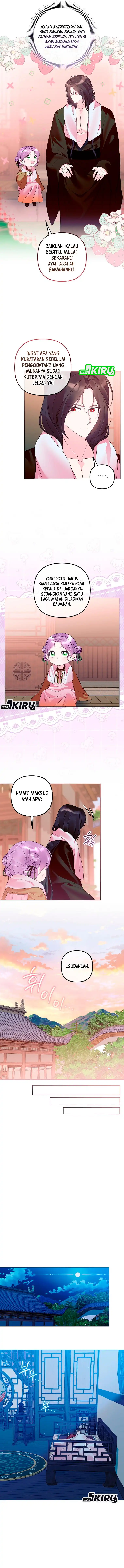 Baca The Terminally Ill Baby Healer Doesn’t Hide Her Genius - Chapter 30 halaman 6