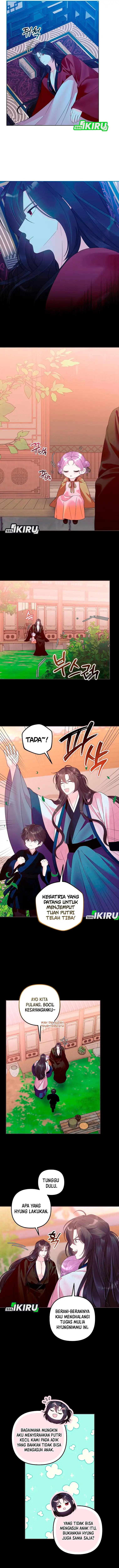 Baca The Terminally Ill Baby Healer Doesn’t Hide Her Genius - Chapter 30 halaman 7