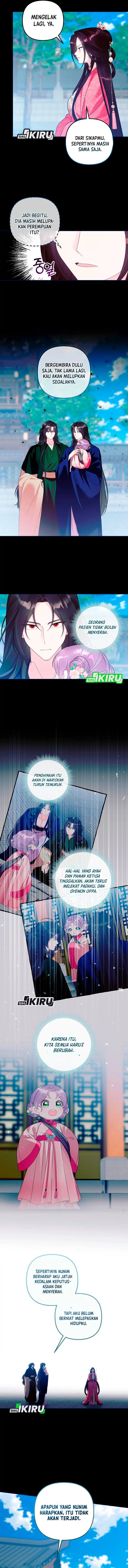 Baca The Terminally Ill Baby Healer Doesn’t Hide Her Genius - Chapter 30 halaman 9