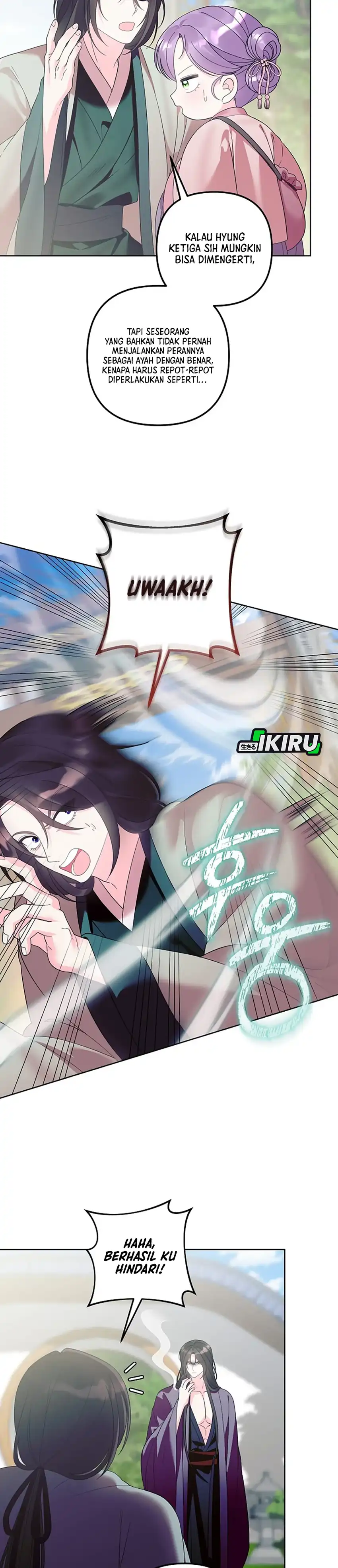 Baca The Terminally Ill Baby Healer Doesn’t Hide Her Genius - Chapter 31 halaman 11