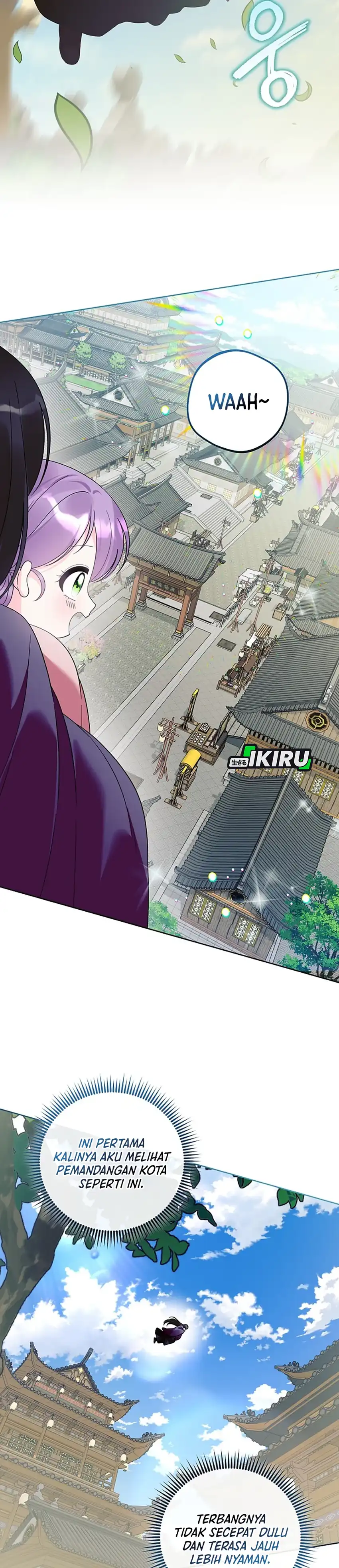 Baca The Terminally Ill Baby Healer Doesn’t Hide Her Genius - Chapter 31 halaman 17