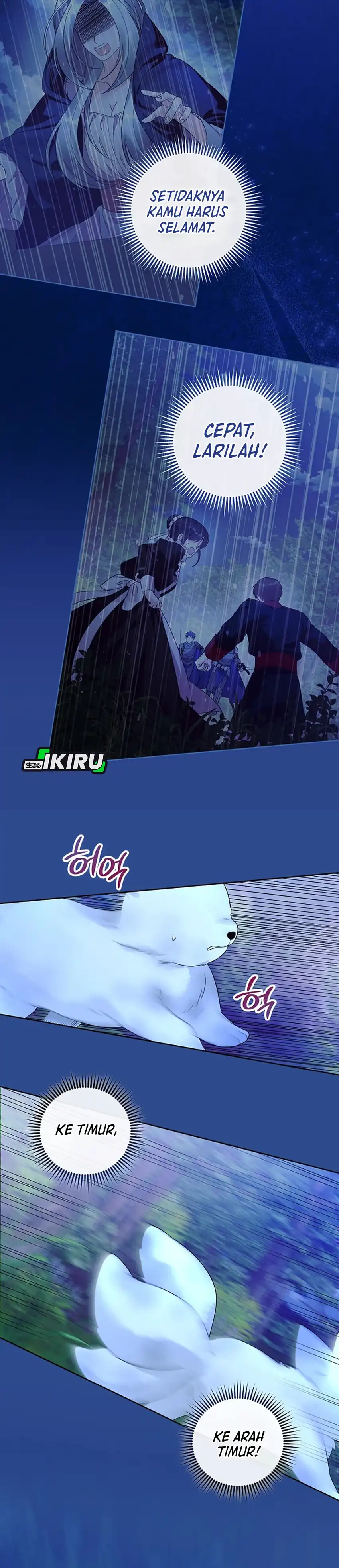 Baca The Terminally Ill Baby Healer Doesn’t Hide Her Genius - Chapter 31 halaman 2