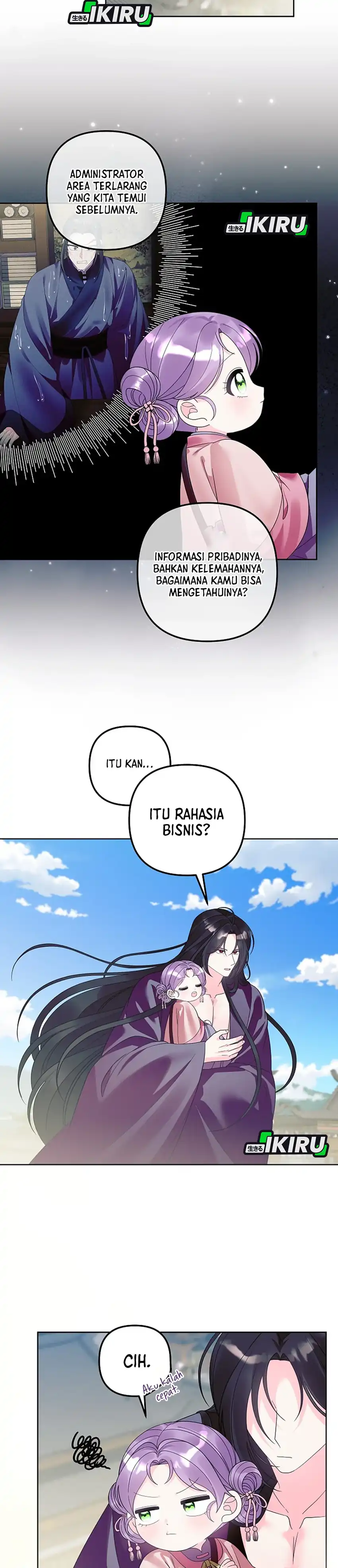 Baca The Terminally Ill Baby Healer Doesn’t Hide Her Genius - Chapter 31 halaman 22