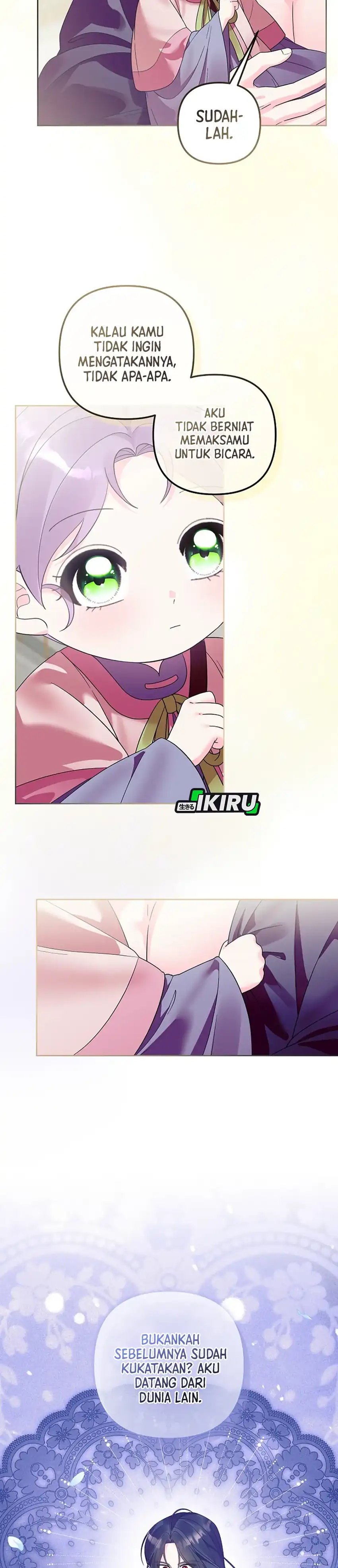 Baca The Terminally Ill Baby Healer Doesn’t Hide Her Genius - Chapter 31 halaman 23