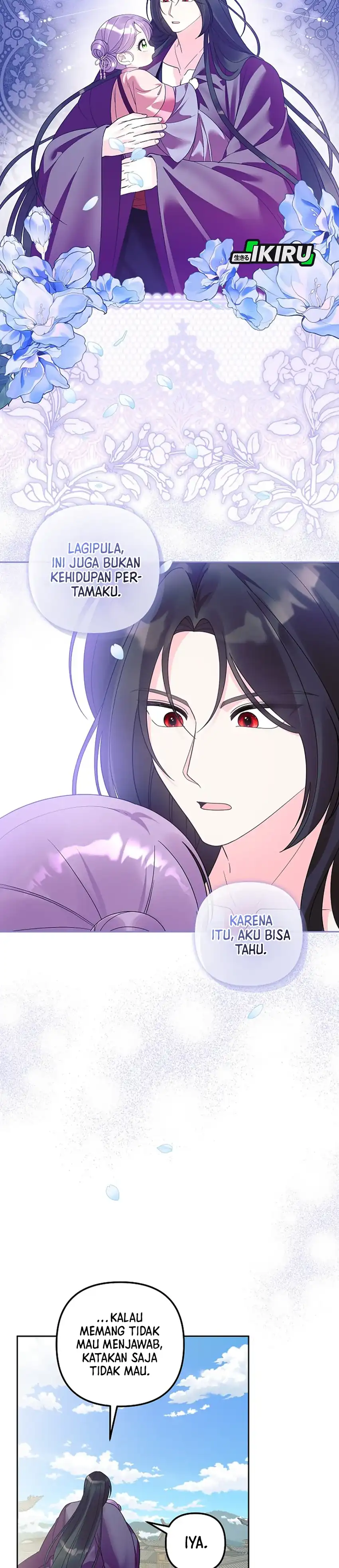 Baca The Terminally Ill Baby Healer Doesn’t Hide Her Genius - Chapter 31 halaman 24