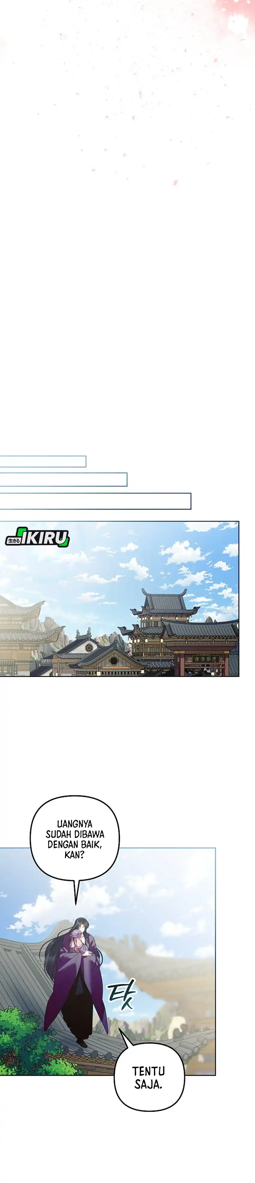 Baca The Terminally Ill Baby Healer Doesn’t Hide Her Genius - Chapter 31 halaman 26