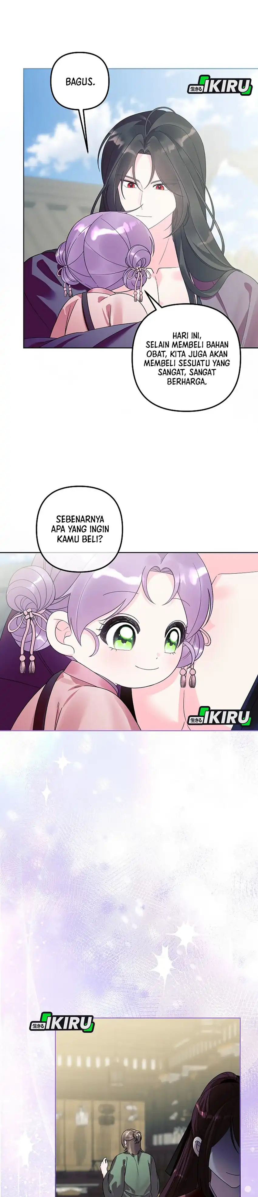 Baca The Terminally Ill Baby Healer Doesn’t Hide Her Genius - Chapter 31 halaman 27