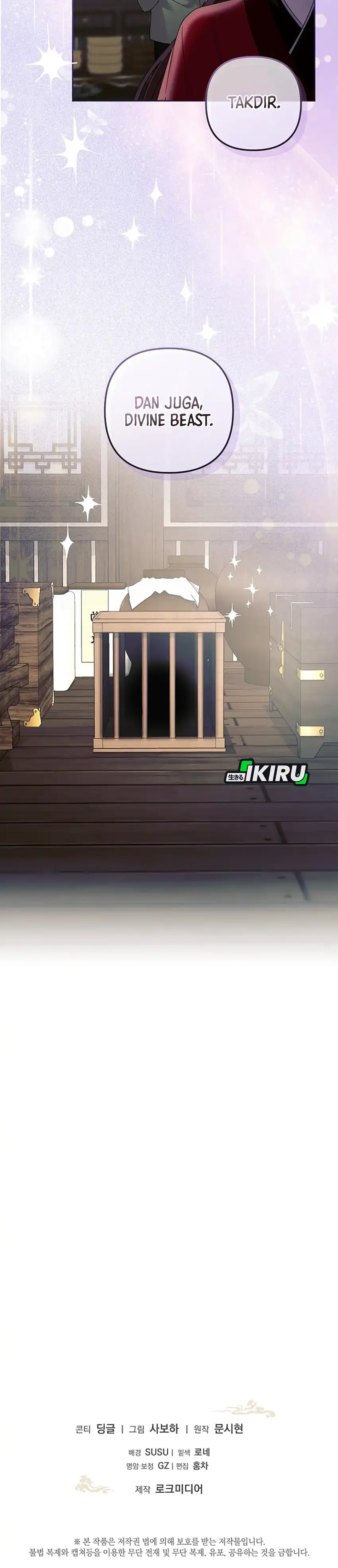 Baca The Terminally Ill Baby Healer Doesn’t Hide Her Genius - Chapter 31 halaman 28