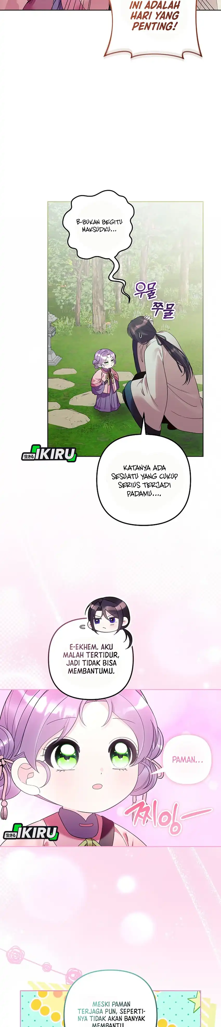 Baca The Terminally Ill Baby Healer Doesn’t Hide Her Genius - Chapter 31 halaman 7