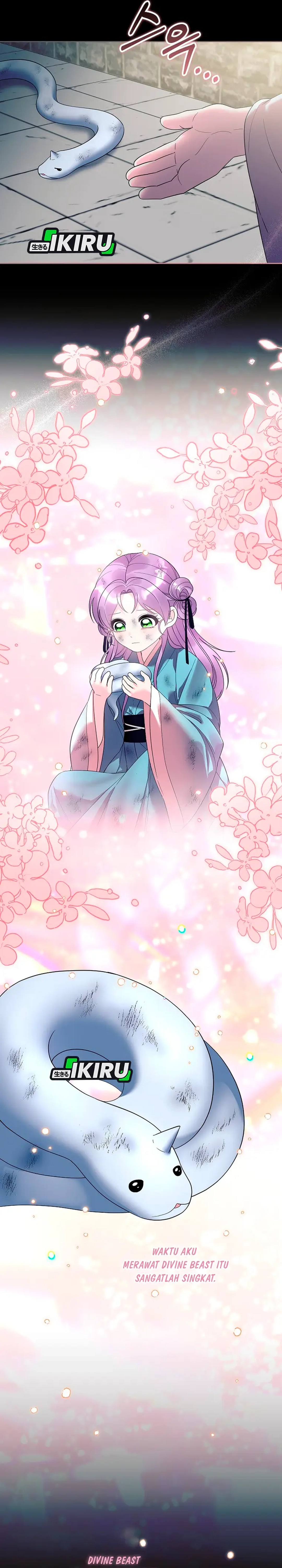 Baca The Terminally Ill Baby Healer Doesn’t Hide Her Genius - Chapter 32 halaman 10