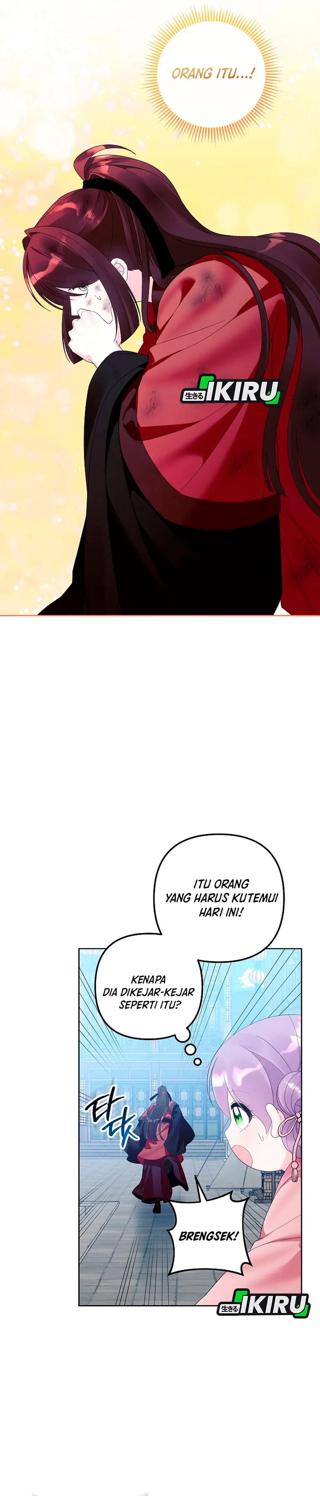 Baca The Terminally Ill Baby Healer Doesn’t Hide Her Genius - Chapter 32 halaman 15