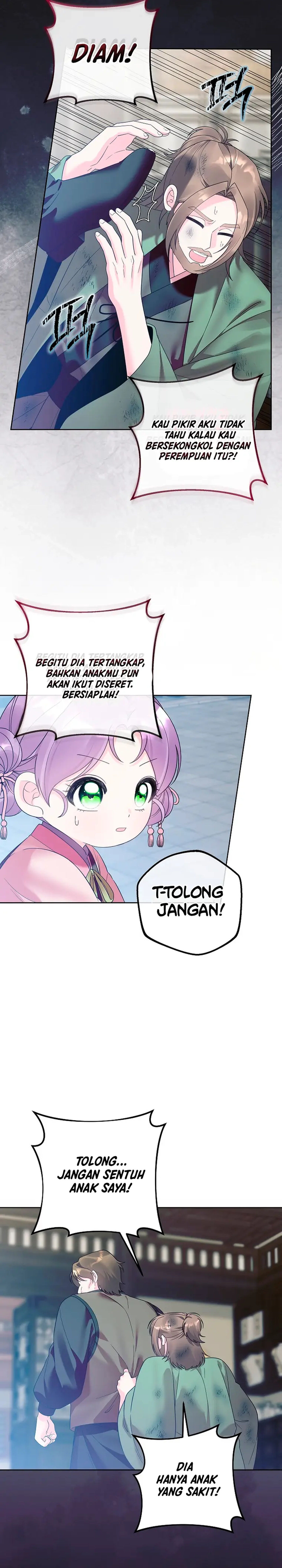 Baca The Terminally Ill Baby Healer Doesn’t Hide Her Genius - Chapter 32 halaman 19