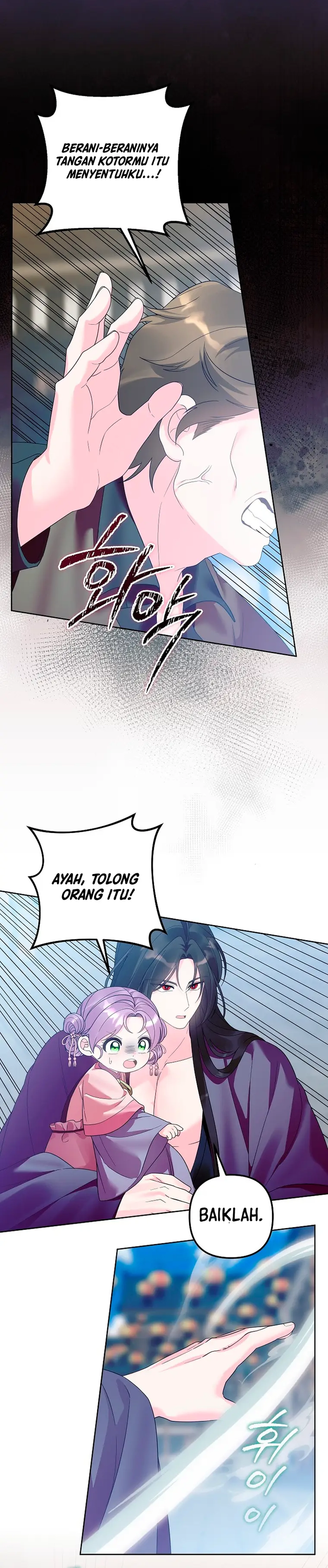 Baca The Terminally Ill Baby Healer Doesn’t Hide Her Genius - Chapter 32 halaman 20