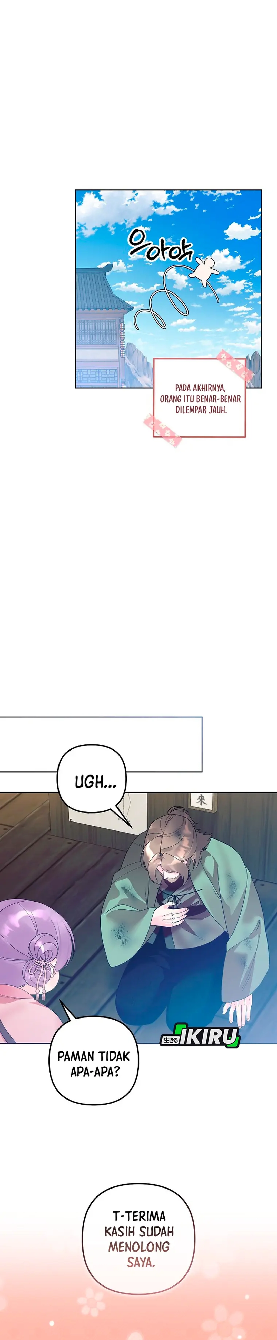 Baca The Terminally Ill Baby Healer Doesn’t Hide Her Genius - Chapter 32 halaman 24