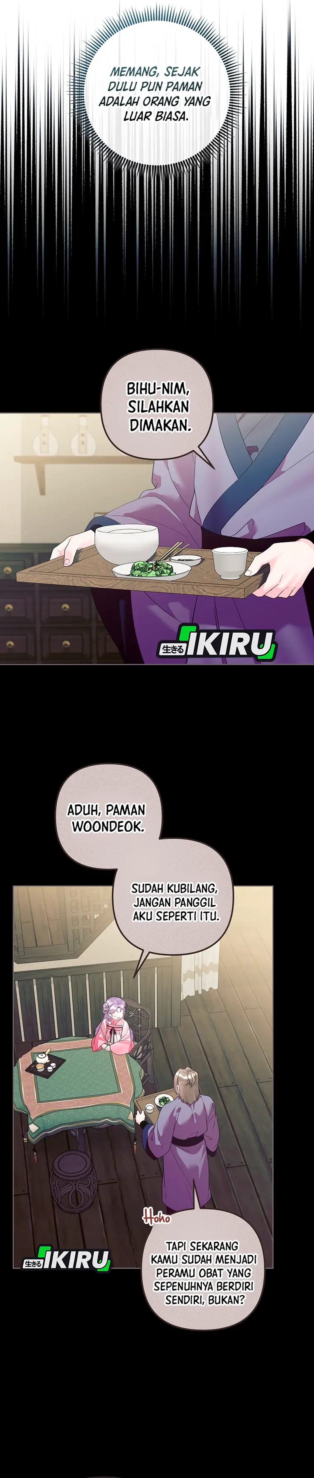 Baca The Terminally Ill Baby Healer Doesn’t Hide Her Genius - Chapter 32 halaman 28