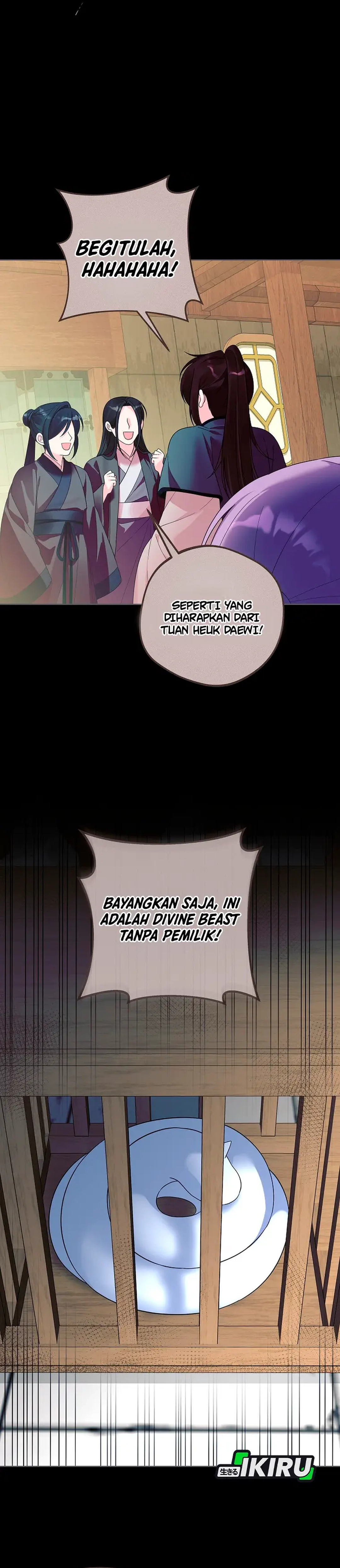 Baca The Terminally Ill Baby Healer Doesn’t Hide Her Genius - Chapter 32 halaman 6