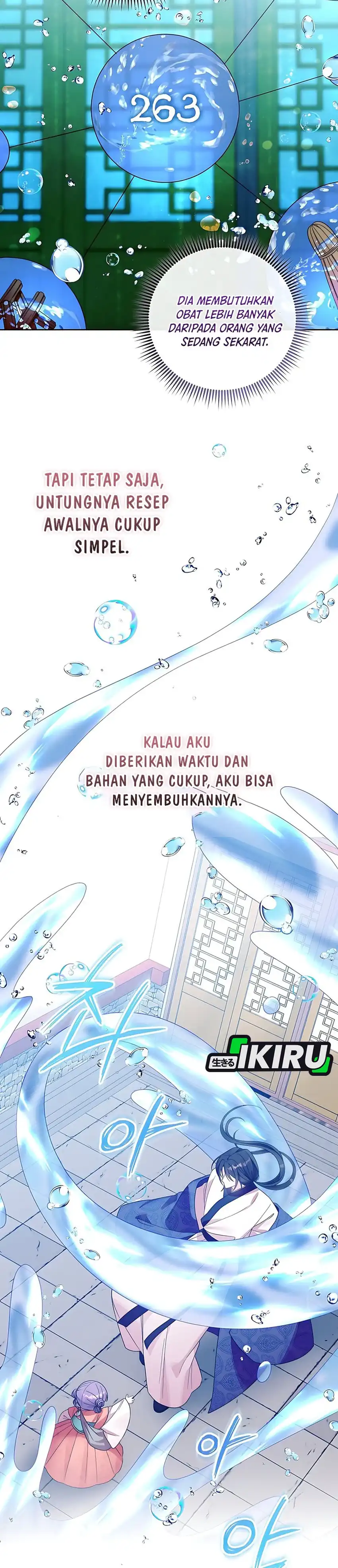 Baca The Terminally Ill Baby Healer Doesn’t Hide Her Genius - Chapter 4 halaman 11