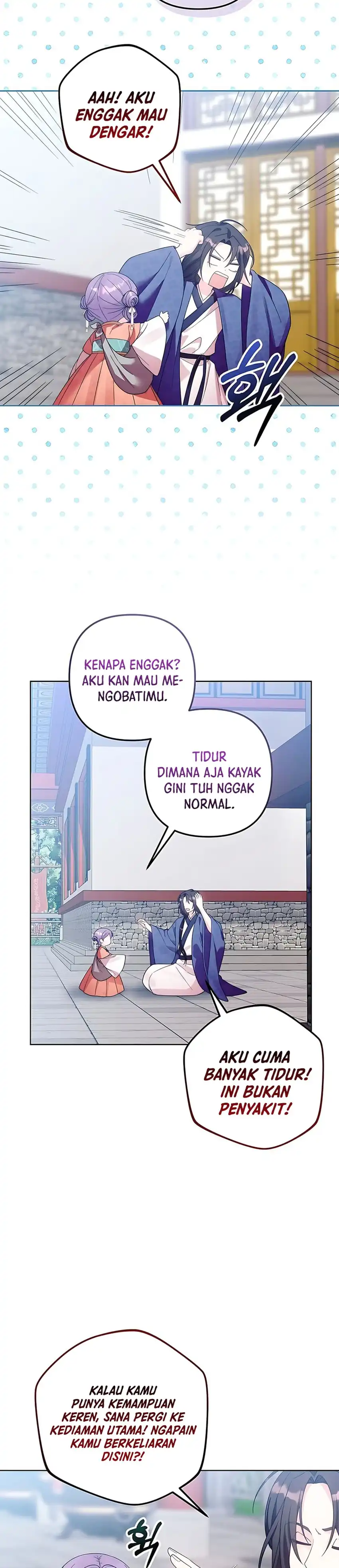 Baca The Terminally Ill Baby Healer Doesn’t Hide Her Genius - Chapter 4 halaman 13