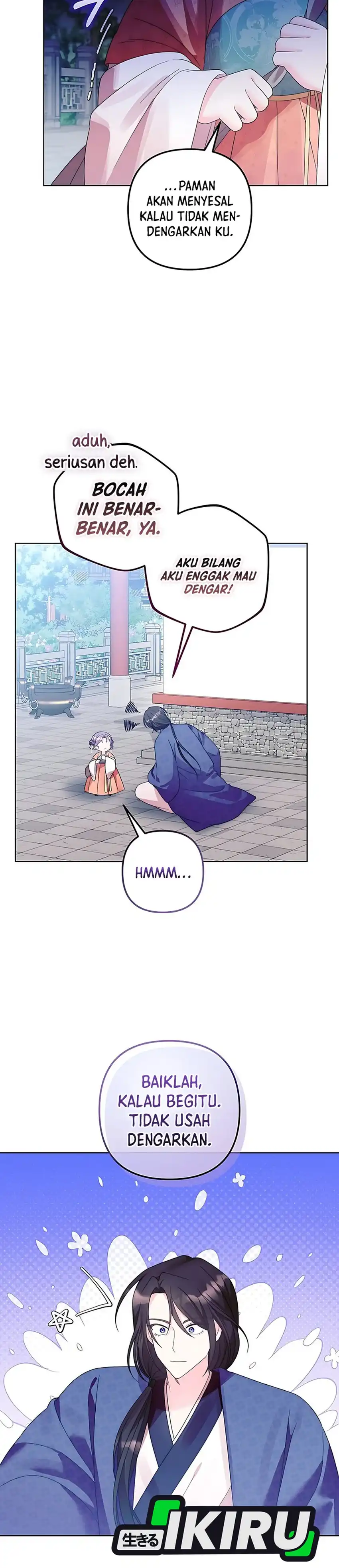 Baca The Terminally Ill Baby Healer Doesn’t Hide Her Genius - Chapter 4 halaman 17