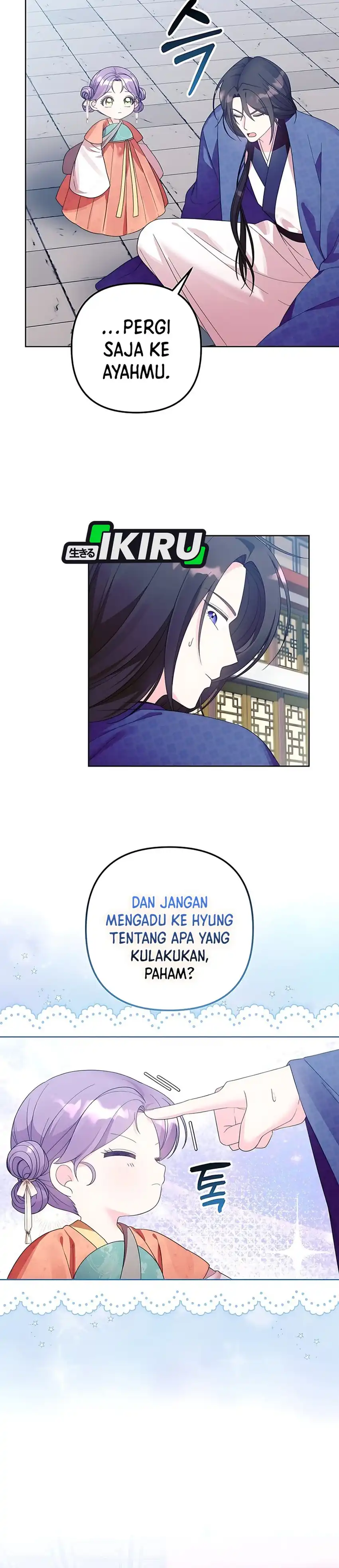 Baca The Terminally Ill Baby Healer Doesn’t Hide Her Genius - Chapter 4 halaman 19